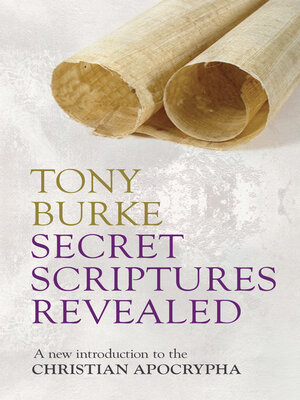 cover image of Secret Scriptures Revealed